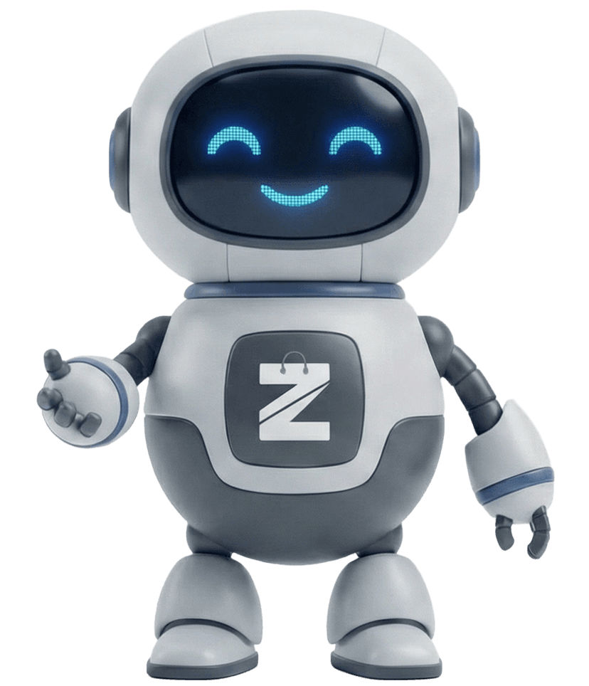 Zchappie - Your E-commerce Assistant